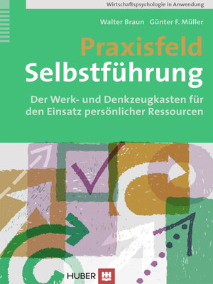 cover image of Praxisfeld Selbstführung